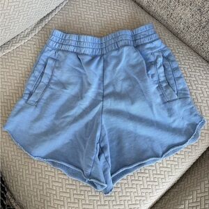 Aerie sweatshorts!